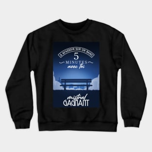 Renaud - Mistral Winner Crewneck Sweatshirt